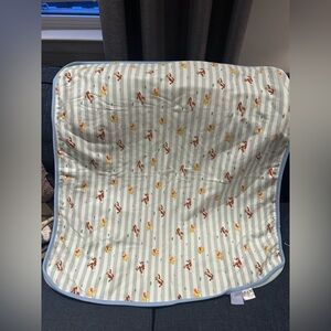 Winnie the pooh baby blanket